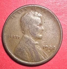 1922D US LINCOLN Cent! "Denver" Mint! Lower Mintage! VG+! Old US Coin!