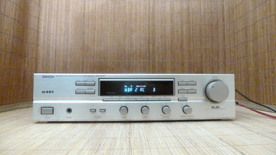 Denon DRA 365 RD AM/FM Stereoreceiver