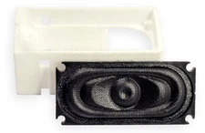 Train Control Systems 1714 ATL-SH1 Oval Speakers