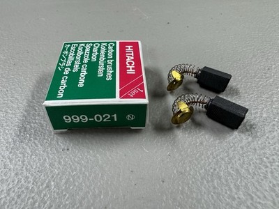 999-021 HITACHI KOKI CARBON BRUSH SET