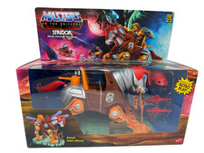 Mattel MOTU Masters Of The Universe Stridor Action Figure - New Sealed