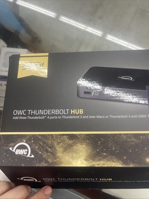 OWC ThunderBolt Hub | OWCTB4HUB5P | New