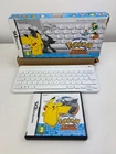 Learn With Pokemon Typing Adventure Nintendo Ds Game