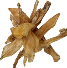 HDP Natural Rabbit Ears Dog Cat Chew