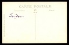 Mayfairstamps pc fauna sheep block path Post Card cca_09959 — photo 2