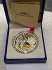 Monnaie De Paris Mint 22.2 g .9 Silver Coin Tour de France 100th Anniversary