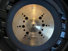 Istanbul Agop Xist Ion Splash Cymbal 12"