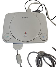 Sony PSOne Console bundle tested and working