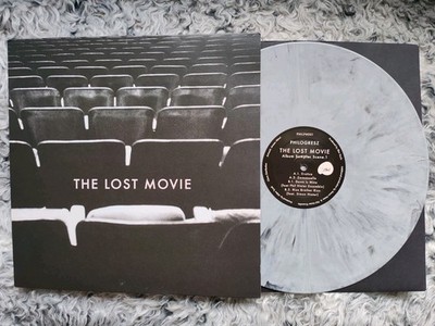 PHILOGRESZ The Lost Movie LP Netherlands 2014 Deep House AMBIENT Ilker Soylu NEW
