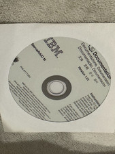 IBM ServeRAID M Version 1.01 Documentation CD - SEALED  