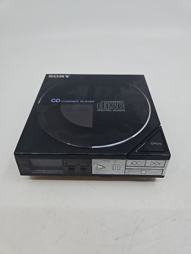 Sony D-5 Portable CD Compact Disc Player