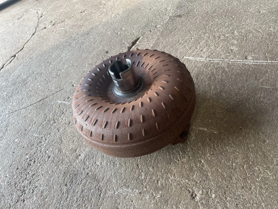 E36 M43 M44 318i 318is 318ti Z3 1.9 Torque Converter - Image 2 of 4