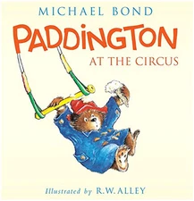 Paddington at the Circus - VERY GOOD