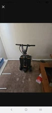 Foldable Scoorer With Bag And Seat Cover