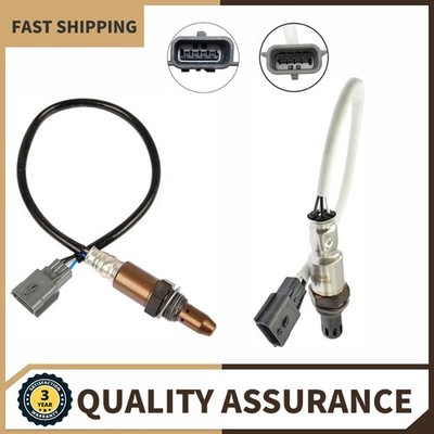 For 2017-2020 Nissan Qashqai Rogue Sport 2.0L 2Pcs Upstream+Down Oxygen Sensors