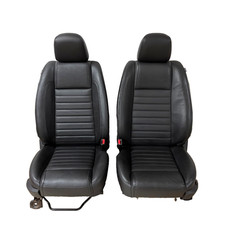 2005-2009 Ford Mustang Premium Leather Electric Manual Front Seats