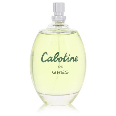   Cabotine by Parfums Gres Eau De Toilette 3.4 oz TESTER for Women