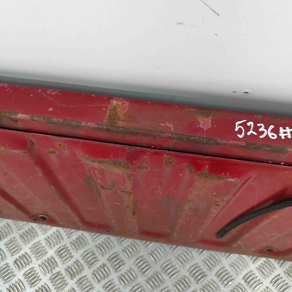 NISSAN NAVARA D21 Tailgate Bootlid 93400-21G31 Diesel 1990 32067818 | eBay