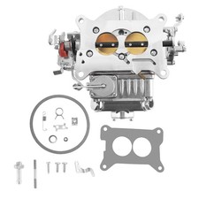 2 Barrel 350cfm Carburetor For Holley 2300 0-7448sa Manual Choke Carb Carby