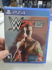 WWE 2K15 Sony PlayStation 4 New Sealed SEE PICTURES