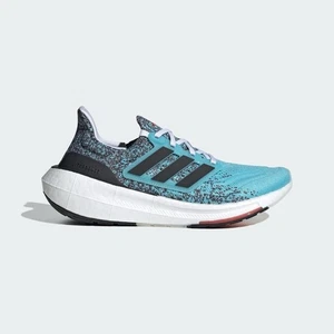 adidas Ultraboost Light Running Shoes, Light Aqua, IE1694, Men’s Size 16