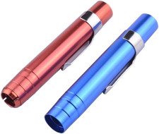 Aluminum Chalk Holder Set 2Pc Chalk Clip Grip Adult Classroom Writing Tool