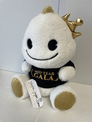 Bigo LivevGo-chan Plush Doll Mid Year Gala Offcial Top streamer