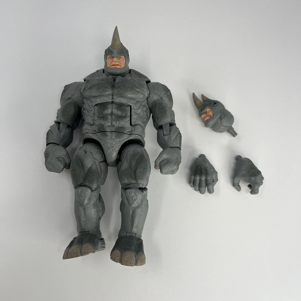 Marvel Legends Rhino for sale | eBay