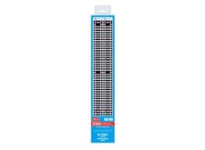 Peco ST2001 - Double Straight (Pack of 8)