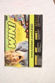LEGO 10211 Grand Emporium Instruction Manual Booklet Set