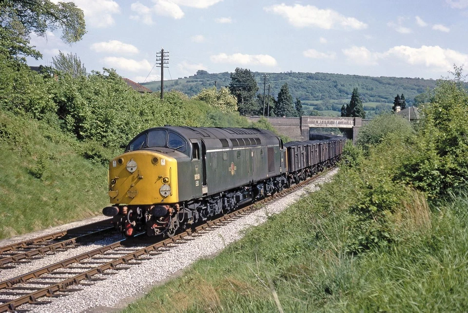 British Railways in Colour Vol 6 by Neil Parkhouse Hardback - Image 3 of 3