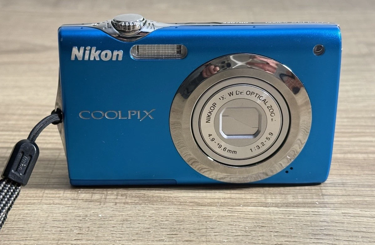 Nikon S3000 for sale | eBay