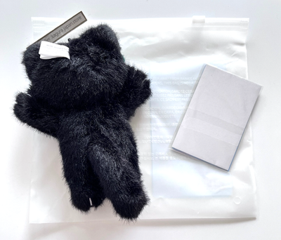 BOYNEXTDOOR [TAESAN] HAN TATPUNG Official Plush Keyring +