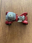 1969 Hot Wheels Redline Red Baron Pointed Top Made in Hong Kong Issued 1970