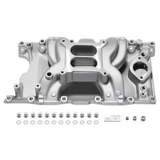 Air Gap Intake Manifold Fit For Dodge Challenger 318 340 360 5.2l Small Block Sb Air Gap Intake Manifold Fit For Dodge Challenger 318 340 360 5.2l Small Block Sb