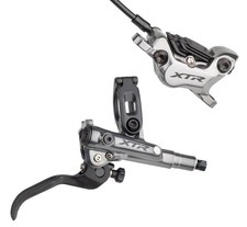 Shimano XTR M9120 Hydraulic 4-Piston Disc Brake  Lever  Enduro Bike Control