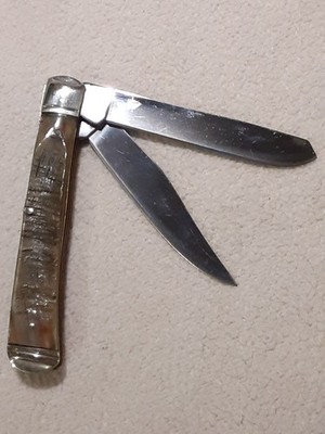 MARBLES MR358 STAINLESS FOLDING KNIFE