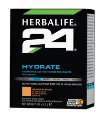 Herbalife24 HYDRATE – Electrolyte Drink Mix – Authentic  International Packaging