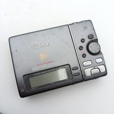 SONY MZ-R3 MD Portable Minidisc Recorder WALKMAN Testé Mini Disc ! EUR 139,00 - PicClick FR