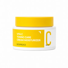Deoproce Vita C Toning Care Cream Moisturizer...