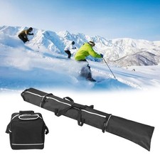 Ski Bag and Boot Bag Combo Oxford Cloth Carrying Case Replace Professional Snow