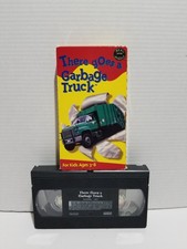 There Goes a Garbage Truck (VHS/1997) WarnerV...
