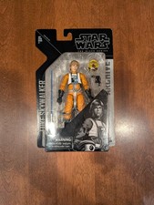 Star Wars Luke Skywalker X-Wing Pilot Black Series 6  Archive Figure HASBRO