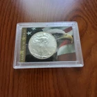 2009 American Silver Eagle 1 Troy oz .999 Fine Silver Dollar Coin