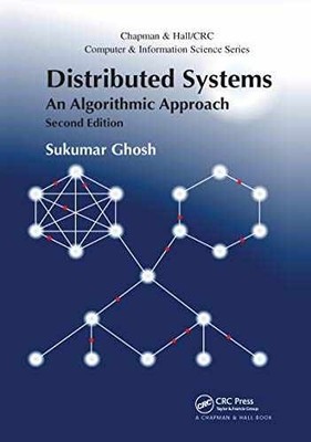 Distributed Systems (Chapman & - Paperback, by Ghosh Sukumar - Very Good