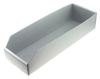 Kbins TPA4515 gebrauchte Lagerkästen x25 Werkstätten Garagen Schuppen Industrieanlagen