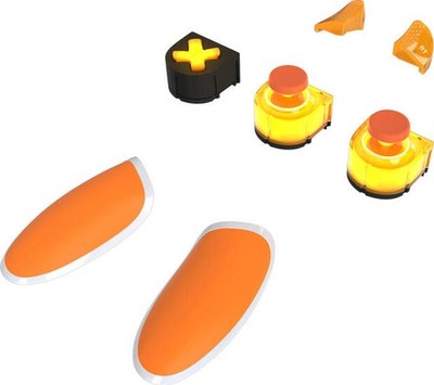 Thrustmaster ESWAP X LED Crystal Pack, Orange