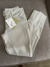 Samshield Adele Breeches US 22 NWT beige