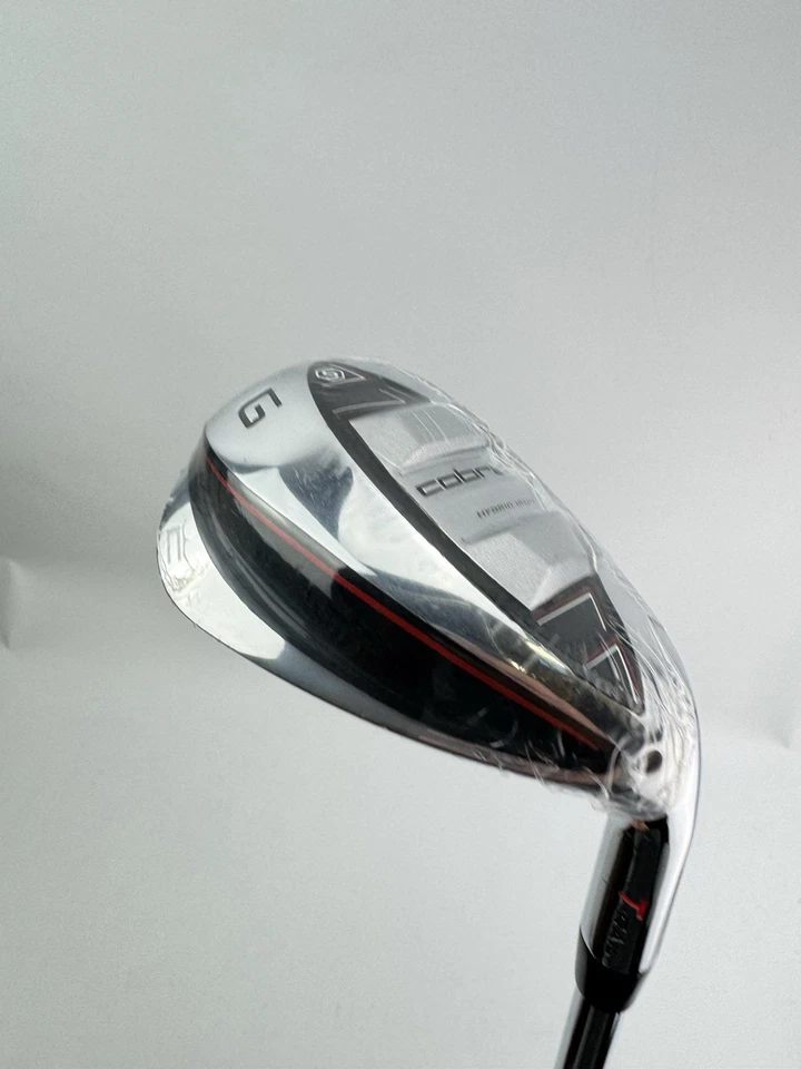Cobra T Rail Gap Wedge Combo Hybrid 50* KBS Tour 90 Regular Steel /New /29374 - Image 2 of 4