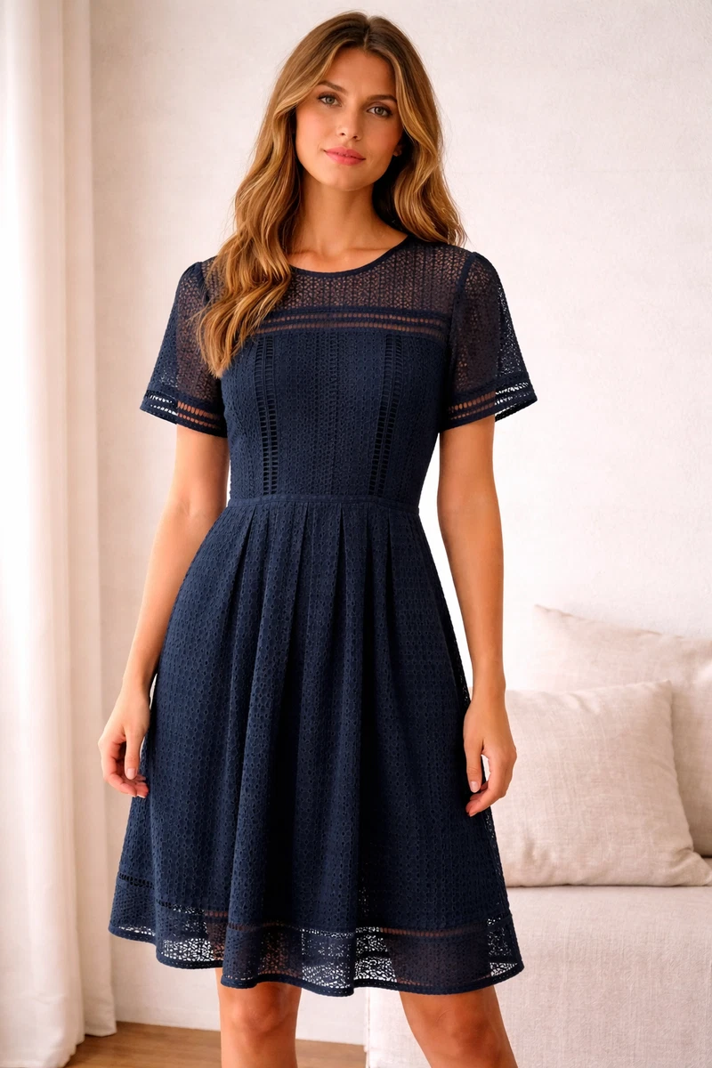 Michael Kors Blue Lace Dresses for Women for sale | eBay